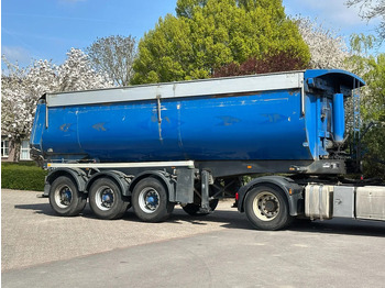 Semi-trailer jungkit ATM