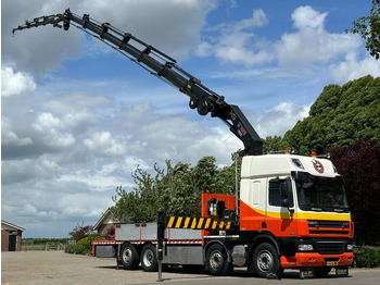 Truk derek DAF CF 85 410