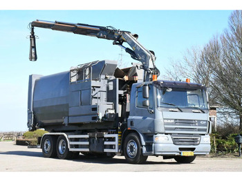 Hook lift DAF CF 75 310