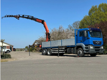 Truk derek MAN TGA 26.440