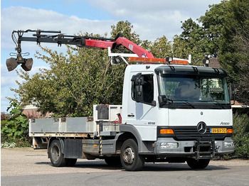 Truk derek MERCEDES-BENZ Atego 1018