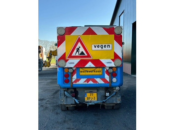 Leasing Ravo 580 VEEGMACHINE/SWEEPER!! Ravo 580 VEEGMACHINE/SWEEPER!!: gambar 4