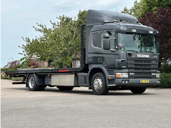 Truk pengangkut mobil SCANIA 94