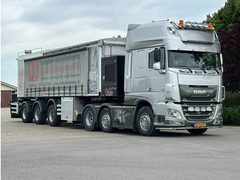 Semi-trailer HRD