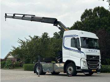 Tractor head VOLVO FH 460