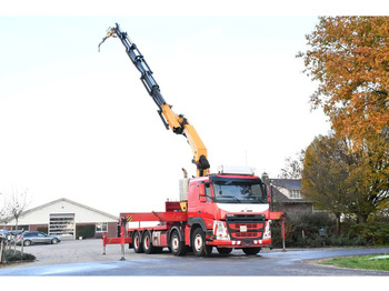 Truk derek VOLVO FM 460