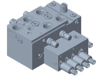 Katup hidrolik CASE