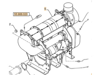 Konverter katalitik CASE