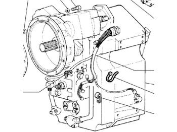 Gearbox CASE