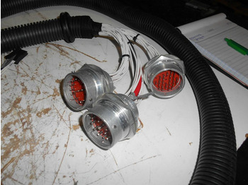 Kabel/ Kawat harness untuk Peralatan konstruksi baru Case 76077923 -: gambar 2