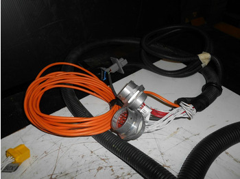 Kabel/ Kawat harness untuk Peralatan konstruksi baru Case 76077923 -: gambar 3