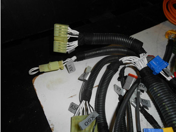 Kabel/ Kawat harness untuk Peralatan konstruksi baru Case 76077923 -: gambar 5