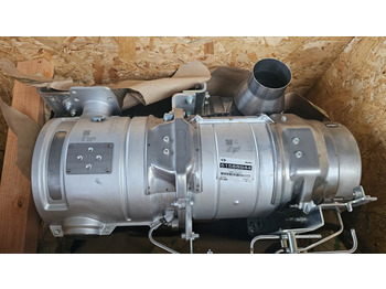 Konverter katalitik CASE