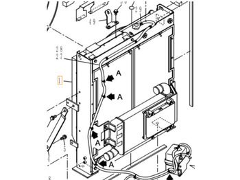Radiator CASE