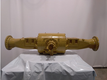 As roda depan CATERPILLAR