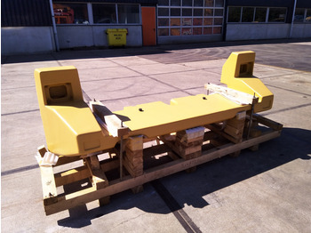 Counterweight CATERPILLAR