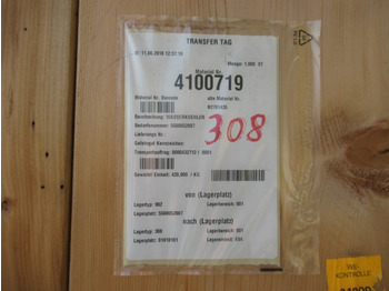 Radiator untuk Peralatan konstruksi baru Caterpillar 4100719: gambar 3