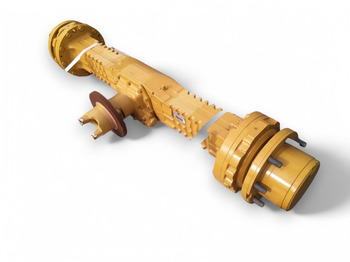 As roda depan CATERPILLAR