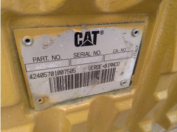 As roda depan untuk Peralatan konstruksi baru Caterpillar 4454601: gambar 5