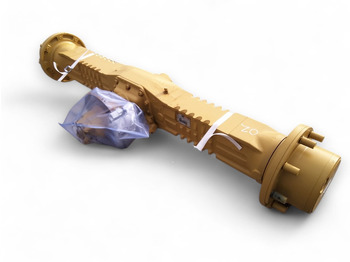 As roda depan CATERPILLAR