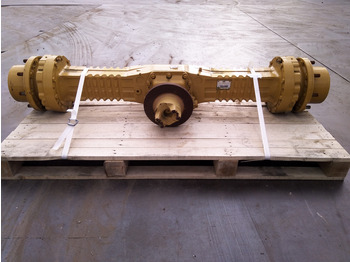 As roda depan CATERPILLAR