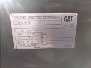 Ember loader baru Caterpillar 5737993: gambar 4