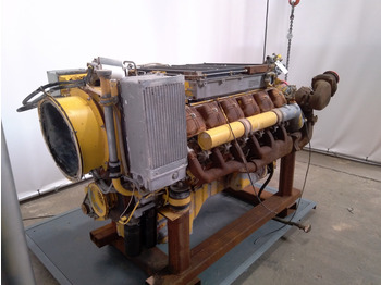 Mesin untuk Peralatan konstruksi Deutz BF12L513 -: gambar 3