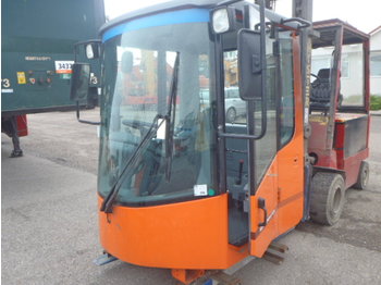 Kabin untuk Peralatan konstruksi FIAT-HITACHI FW (FW90): gambar 1