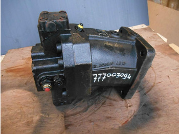 Motor hidrolik HITACHI