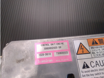 ECU untuk Peralatan konstruksi Hitachi 4644257: gambar 3