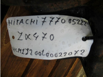 Rol trek untuk Peralatan konstruksi Hitachi 4656891: gambar 4