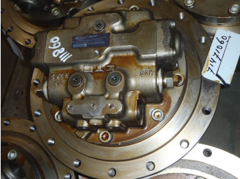 Motor hidrolik HITACHI