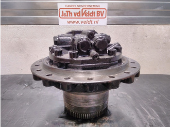 Motor hidrolik HITACHI