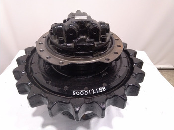 Final drive untuk Peralatan konstruksi baru Hitachi 9233692 - YB60001965: gambar 2