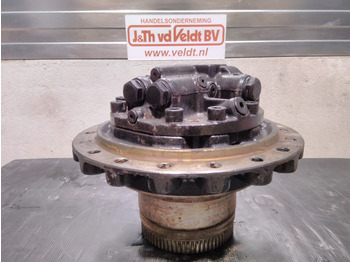 Motor hidrolik HITACHI