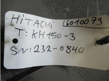 Cincin slewing untuk Peralatan konstruksi Hitachi KH150-3 -: gambar 5