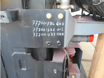 Radiator HITACHI