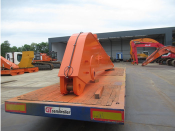 Boom untuk Ekskavator Hitachi ZX870-3 -: gambar 2