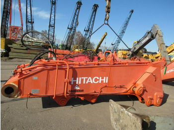 Boom HITACHI