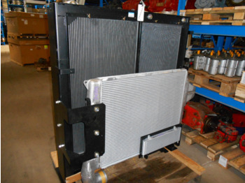 Radiator untuk Peralatan konstruksi baru Kobelco LS05P00039F1: gambar 4 Radiator untuk Peralatan konstruksi baru Kobelco LS05P00039F1: gambar 4