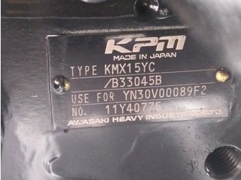 Katup hidrolik KOBELCO