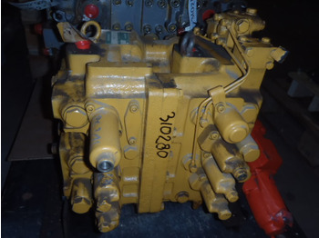 Katup hidrolik KOMATSU