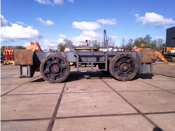 Bagian sasis LIEBHERR