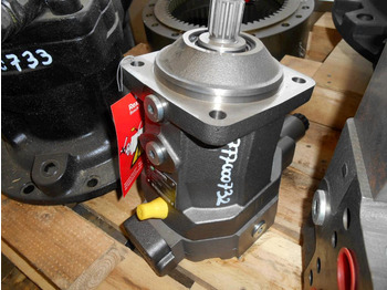 Motor hidrolik NEW HOLLAND