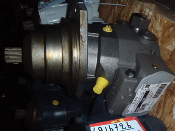 Motor hidrolik NEW HOLLAND