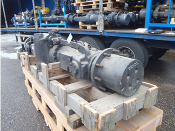 As roda depan NEW HOLLAND