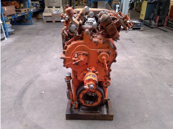 Gearbox untuk Peralatan konstruksi New Holland 4611657: gambar 4 Gearbox untuk Peralatan konstruksi New Holland 4611657: gambar 4