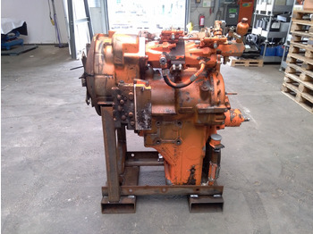 Gearbox untuk Peralatan konstruksi New Holland 4611657: gambar 3 Gearbox untuk Peralatan konstruksi New Holland 4611657: gambar 3