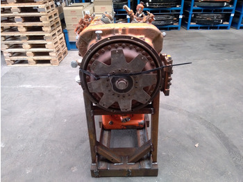 Gearbox untuk Peralatan konstruksi New Holland 4611657: gambar 2 Gearbox untuk Peralatan konstruksi New Holland 4611657: gambar 2