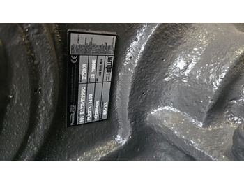Skrup cepat untuk Peralatan konstruksi baru New Holland 47565914: gambar 2 Skrup cepat untuk Peralatan konstruksi baru New Holland 47565914: gambar 2